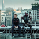 Aaron Paul on Westworld. Also a robot.